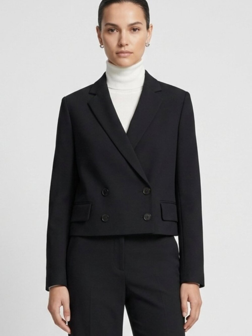 Theory Cropped Blazer